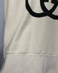 Felpa Gucci Size S beige e nera
