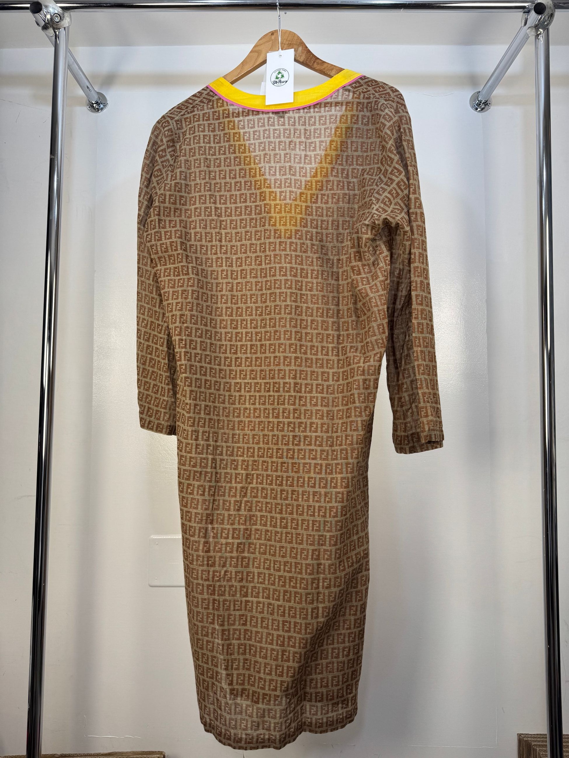 Copricostume Fendi