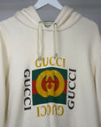 Felpa Gucci Size XXL beige