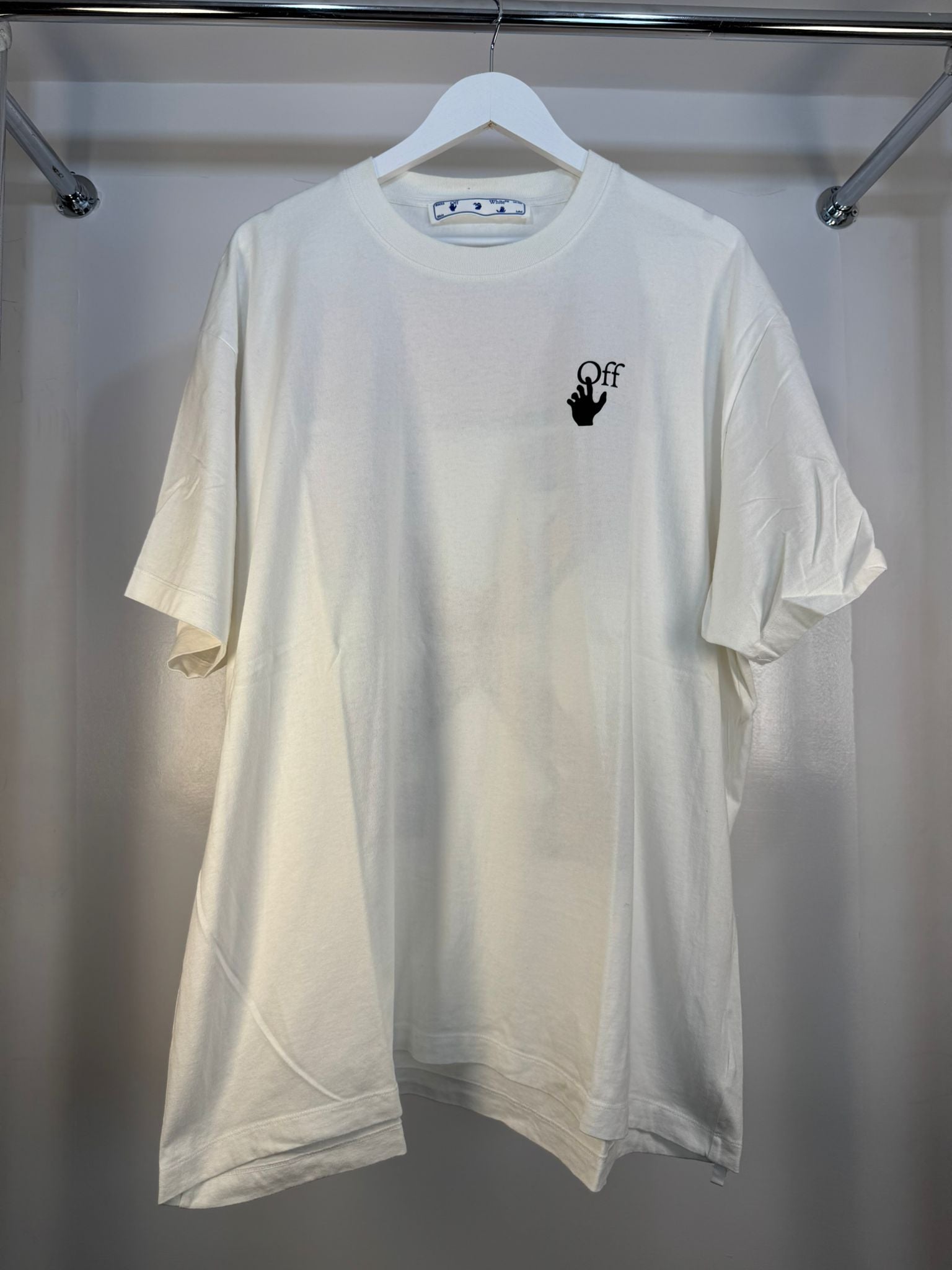 T-shirt Off-White XXL