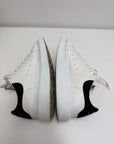 Alexander McQueen 36 bianca e nera