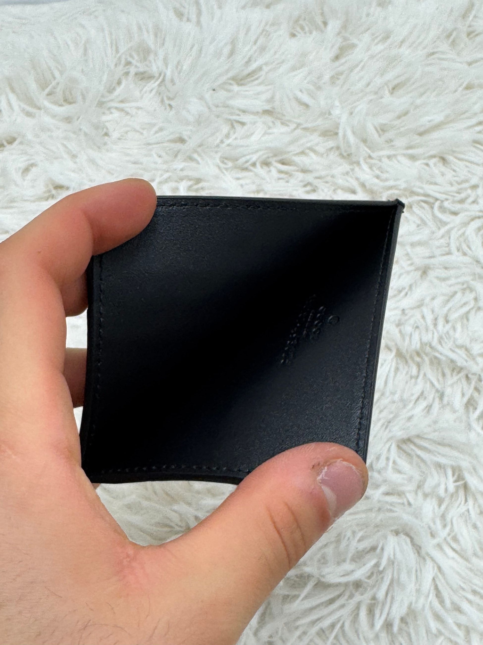 Portacarte gucci