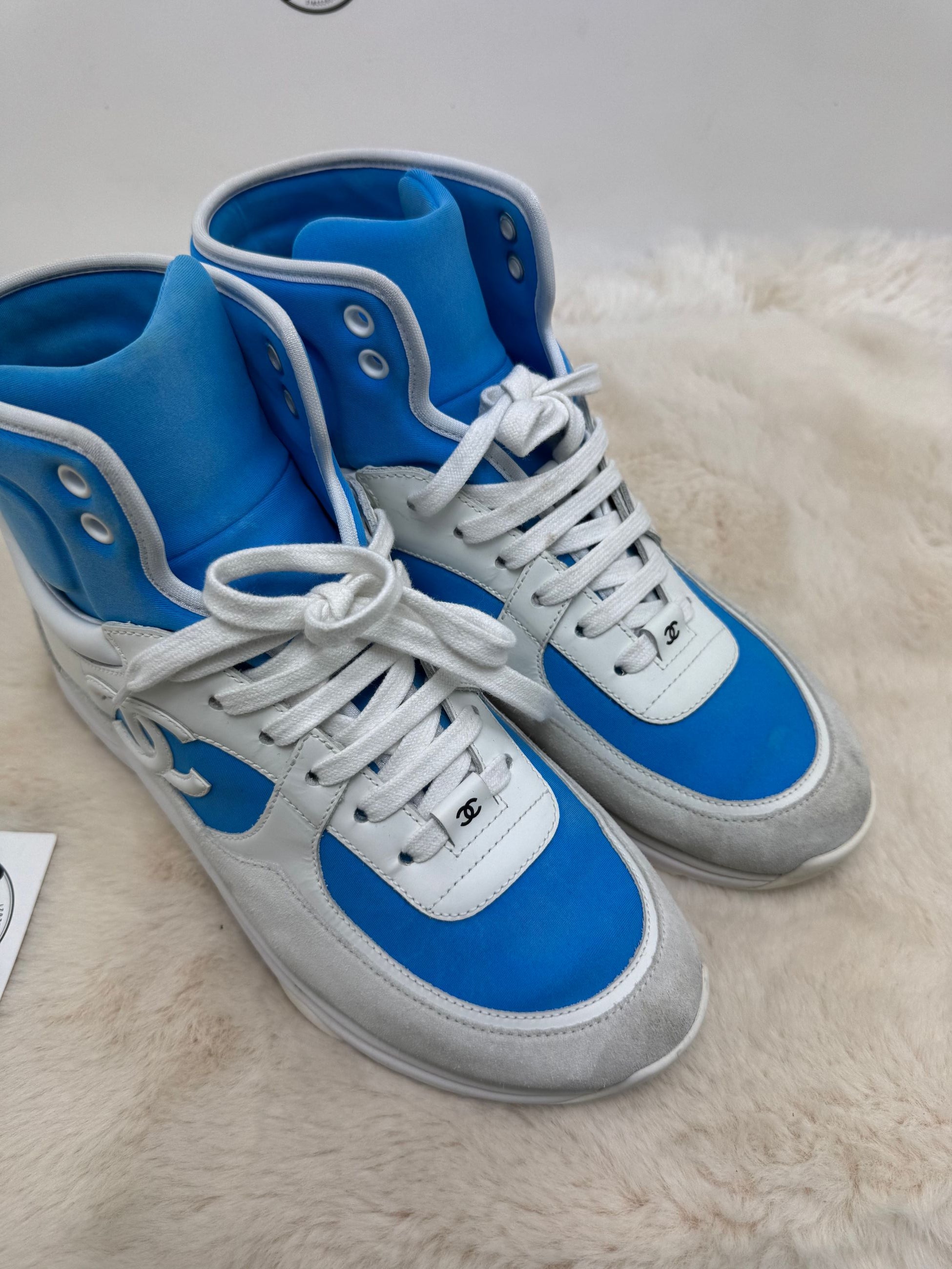 Sneaker Chanel