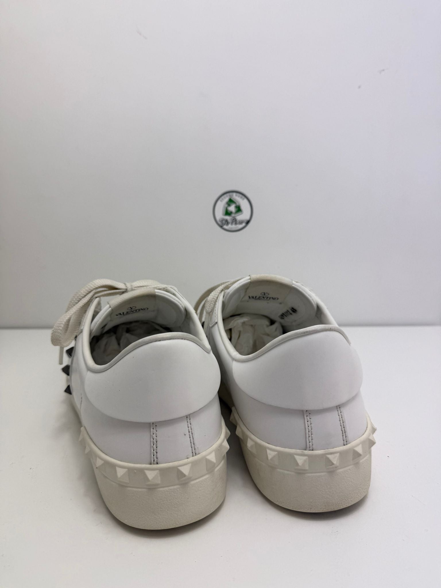 Valentino rockstud Bianco 43