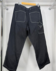 Jeans Prada Size 52 nero