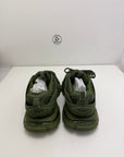 Balenciaga track 41 verde