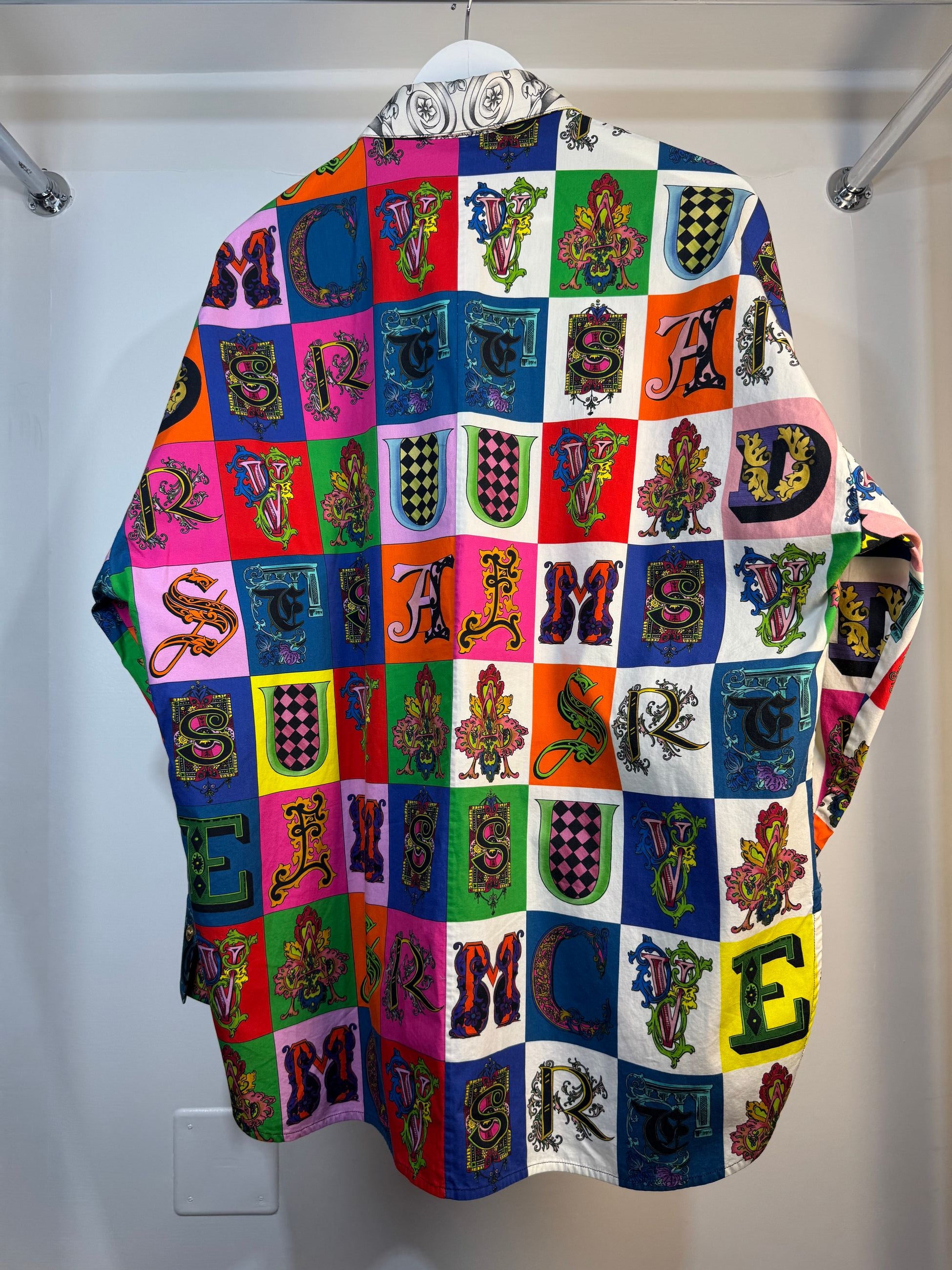 Camicia versace