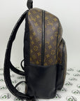 zaino Louis Vuitton Macassar marrone