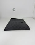 pochette Gucci nera