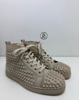 Louboutin tutta borchiata 39