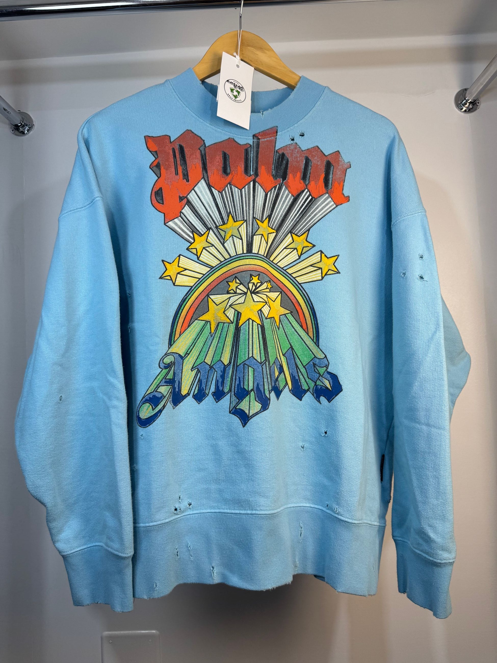 Felpa Palm Angels