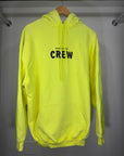 Felpa Balenciaga Size XS veste L giallo