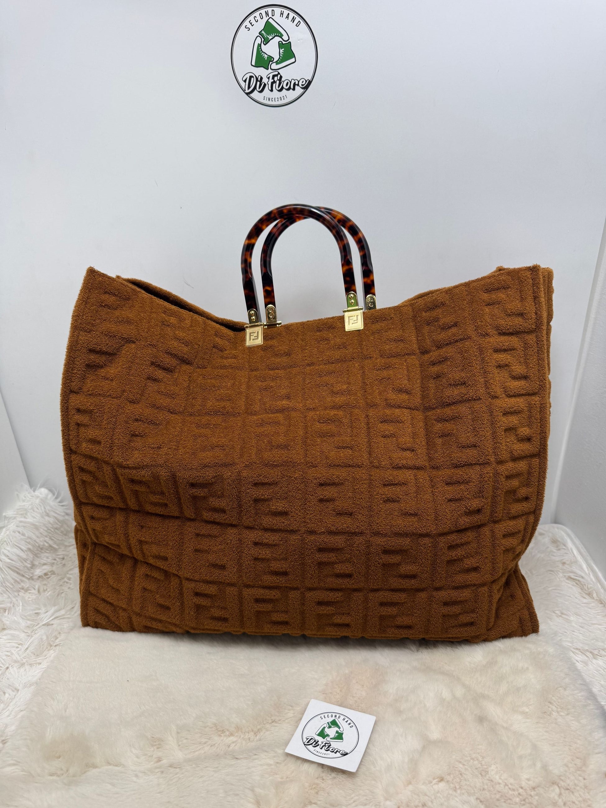 Borsa Fendi Sunshine XL