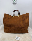 Borsa Fendi Sunshine XL