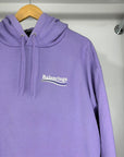 felpa Balenciaga Size L viola