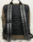 zaino Louis Vuitton Macassar marrone