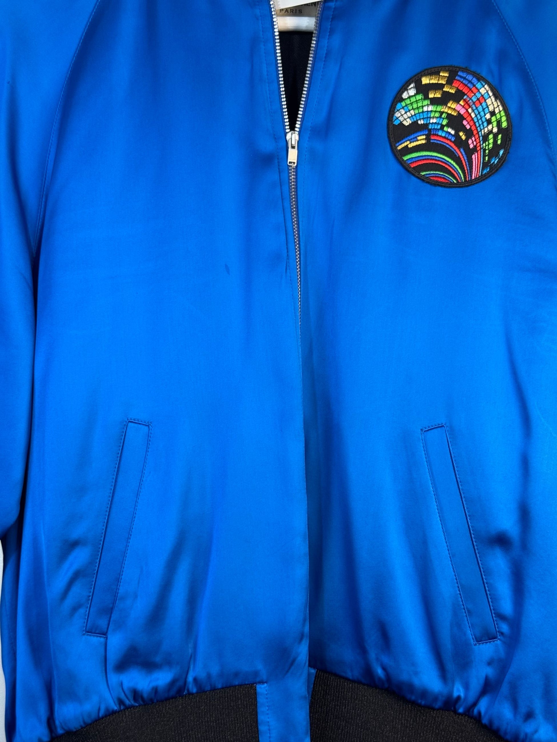 Bomber Saint Laurent