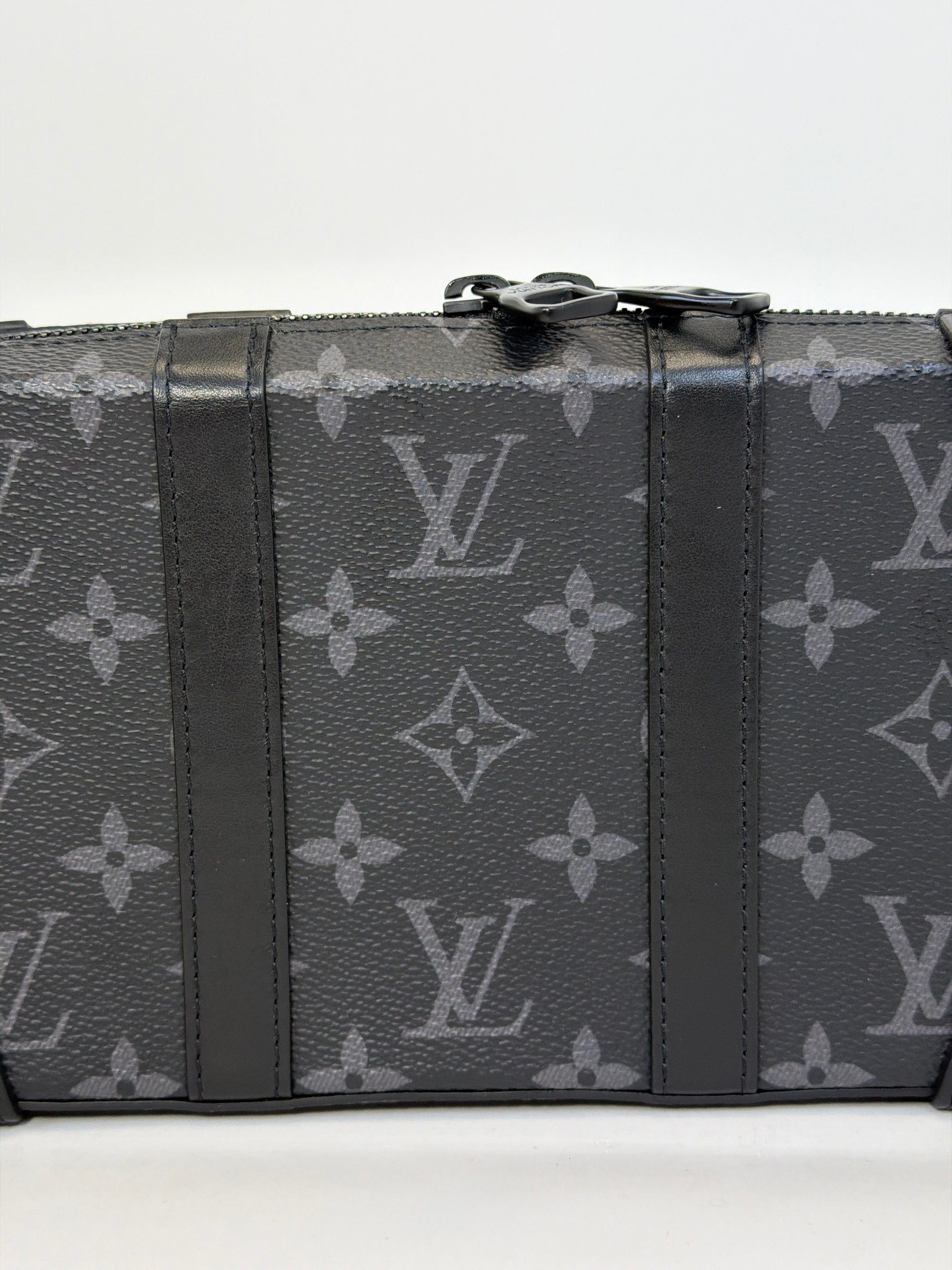 Louis Vuitton soft trunk