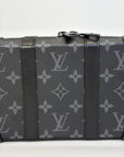 Louis Vuitton soft trunk