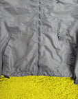 Giacca a vento Monogram Reversibile Louis Vuitton Blu Nero 56