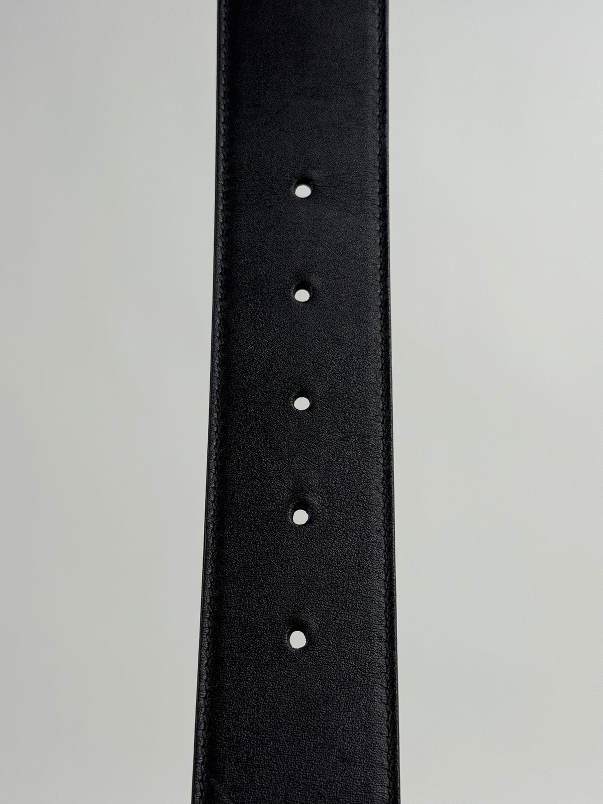Cintura Gucci Nero 85/34