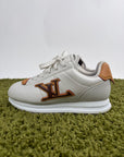 Louis Vuitton Buttersoft Bianco 6.5
