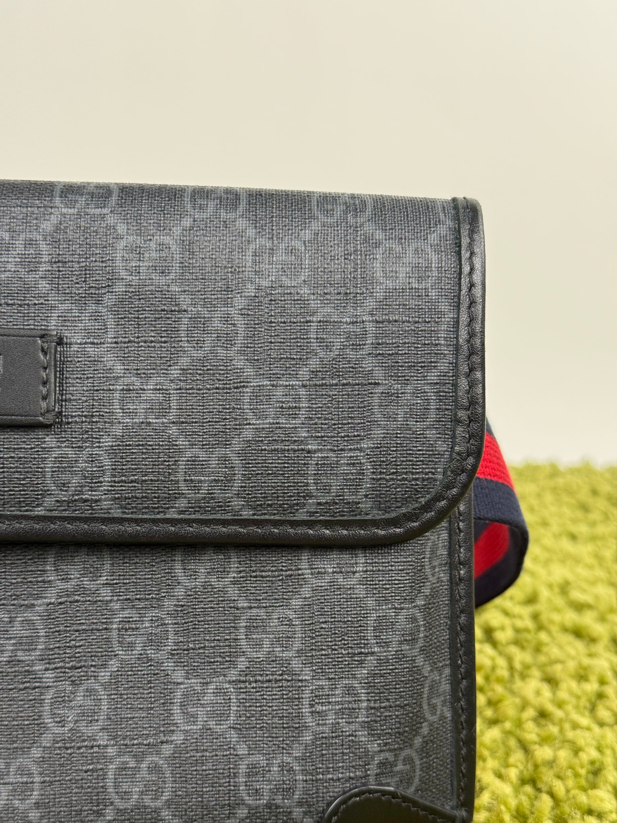 Marsupio Gucci Grigio