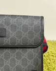 Marsupio Gucci Grigio