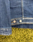 Completo Dsquared2 in Denim Giacca XL Jeans XXL