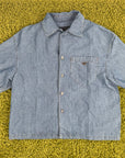 Camicia Prada in Denim L