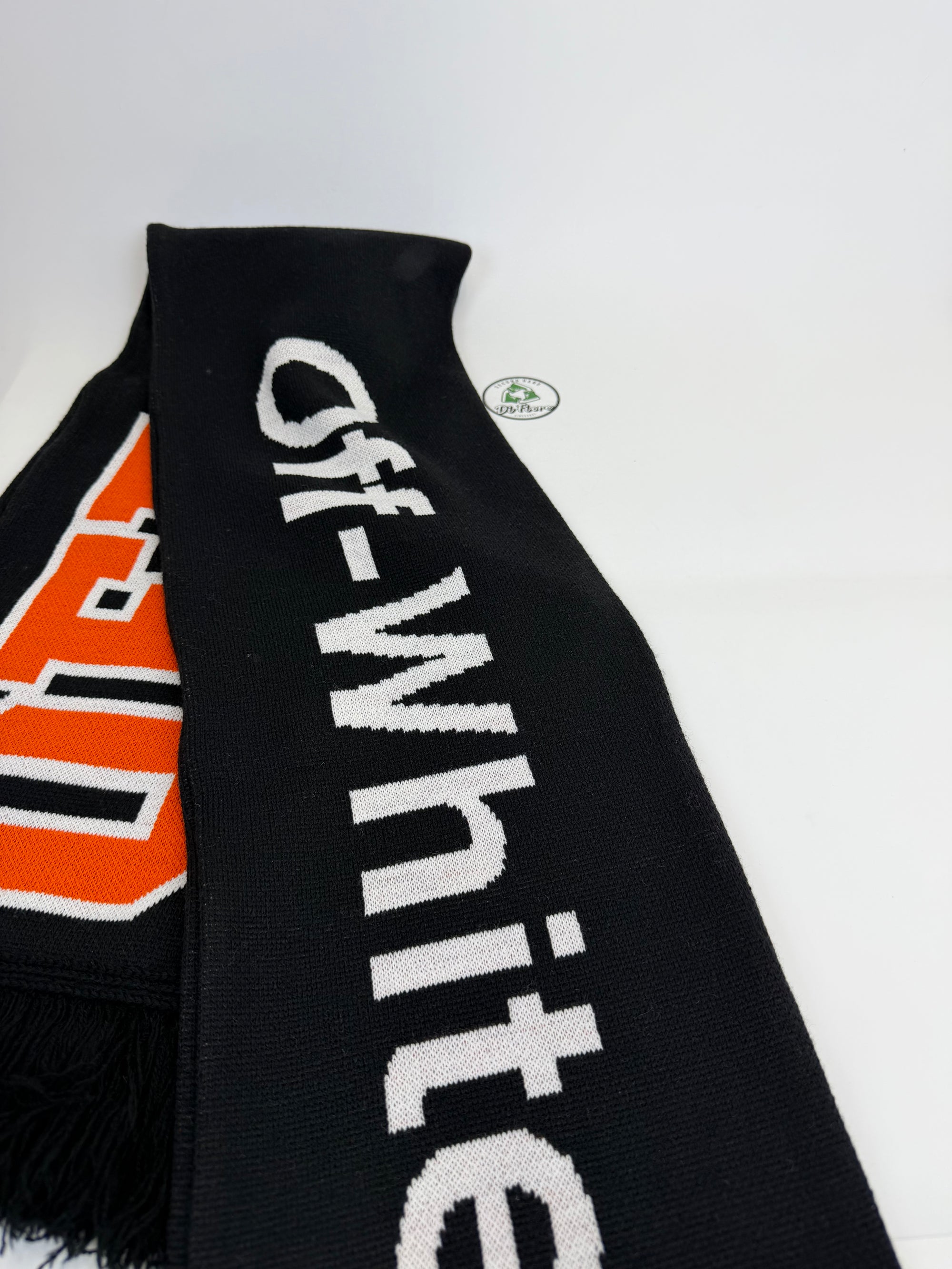 Sciarpa off white