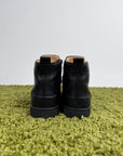 Christian Louboutin Spikes in Pelle Nera 40