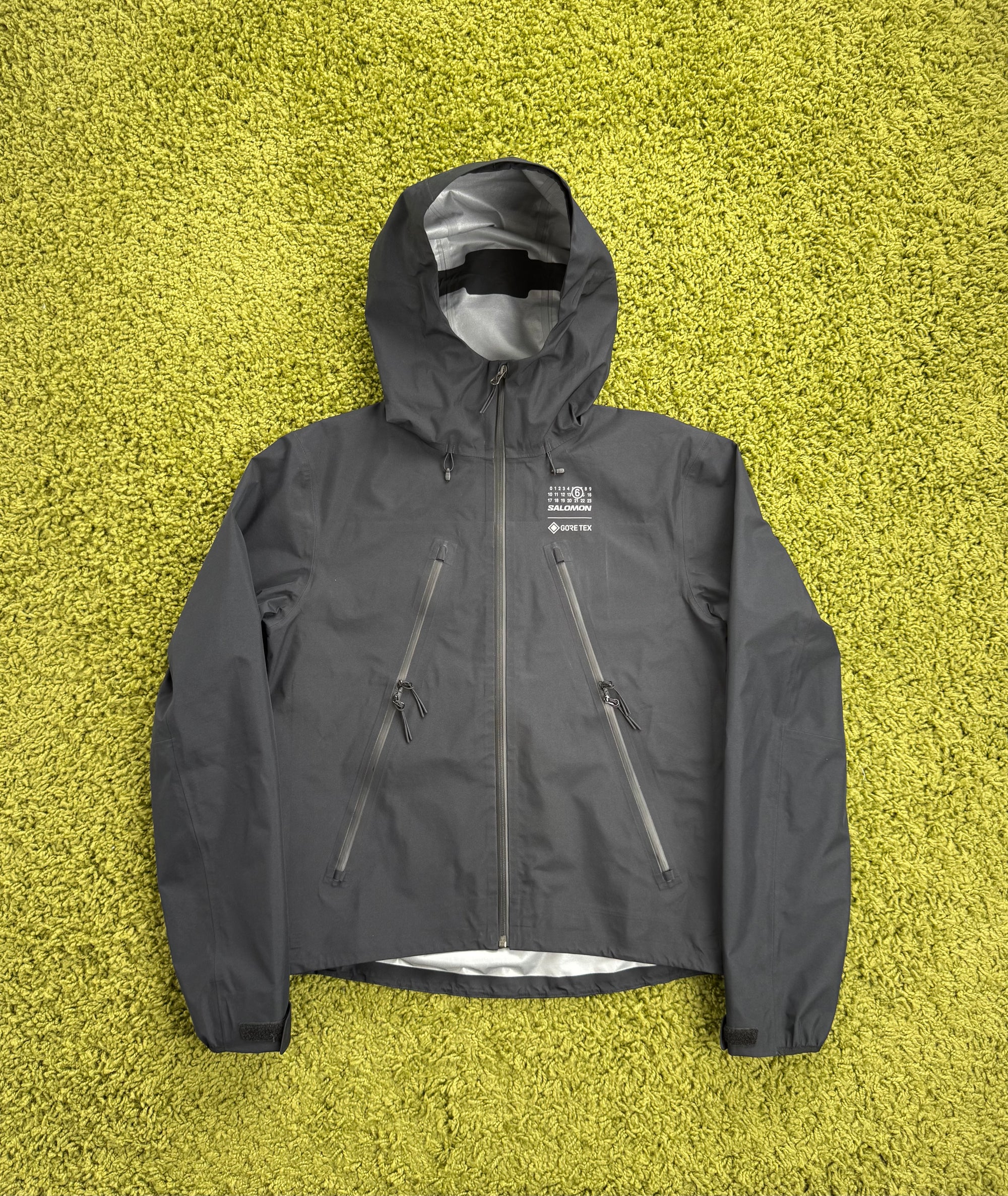Giubbotto Maison Margiela X Salomon Nero M
