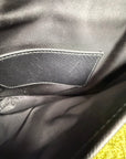 Porta Smartphone Prada in Re Nylon Nero