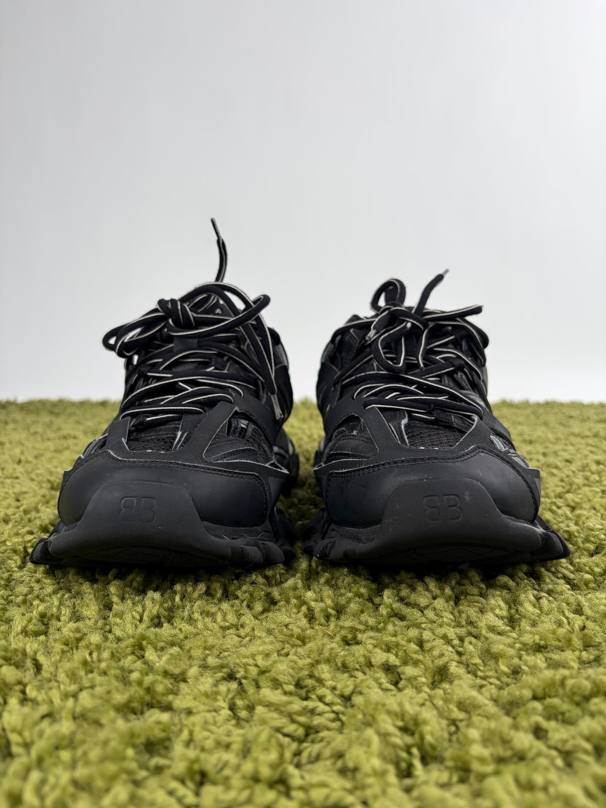 Balenciaga Track Nero 41