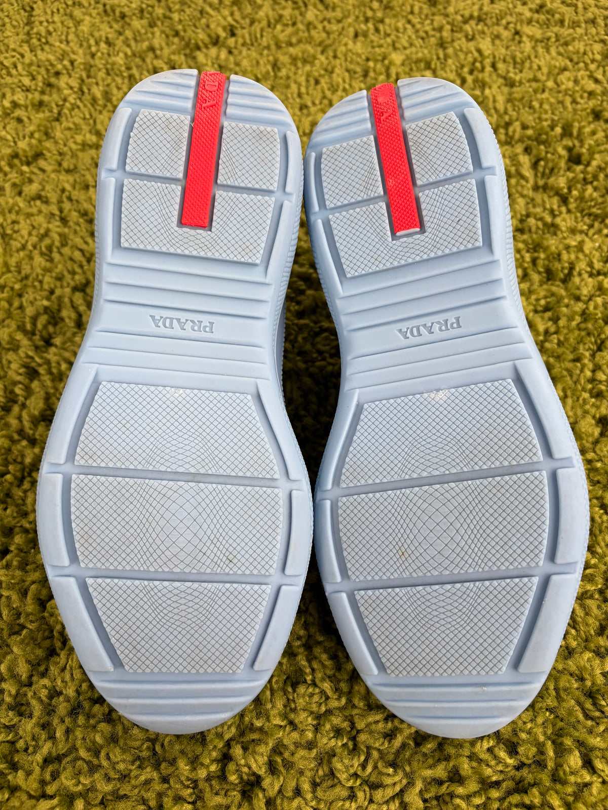 Prada America’s Cup Soft Azzurra 36