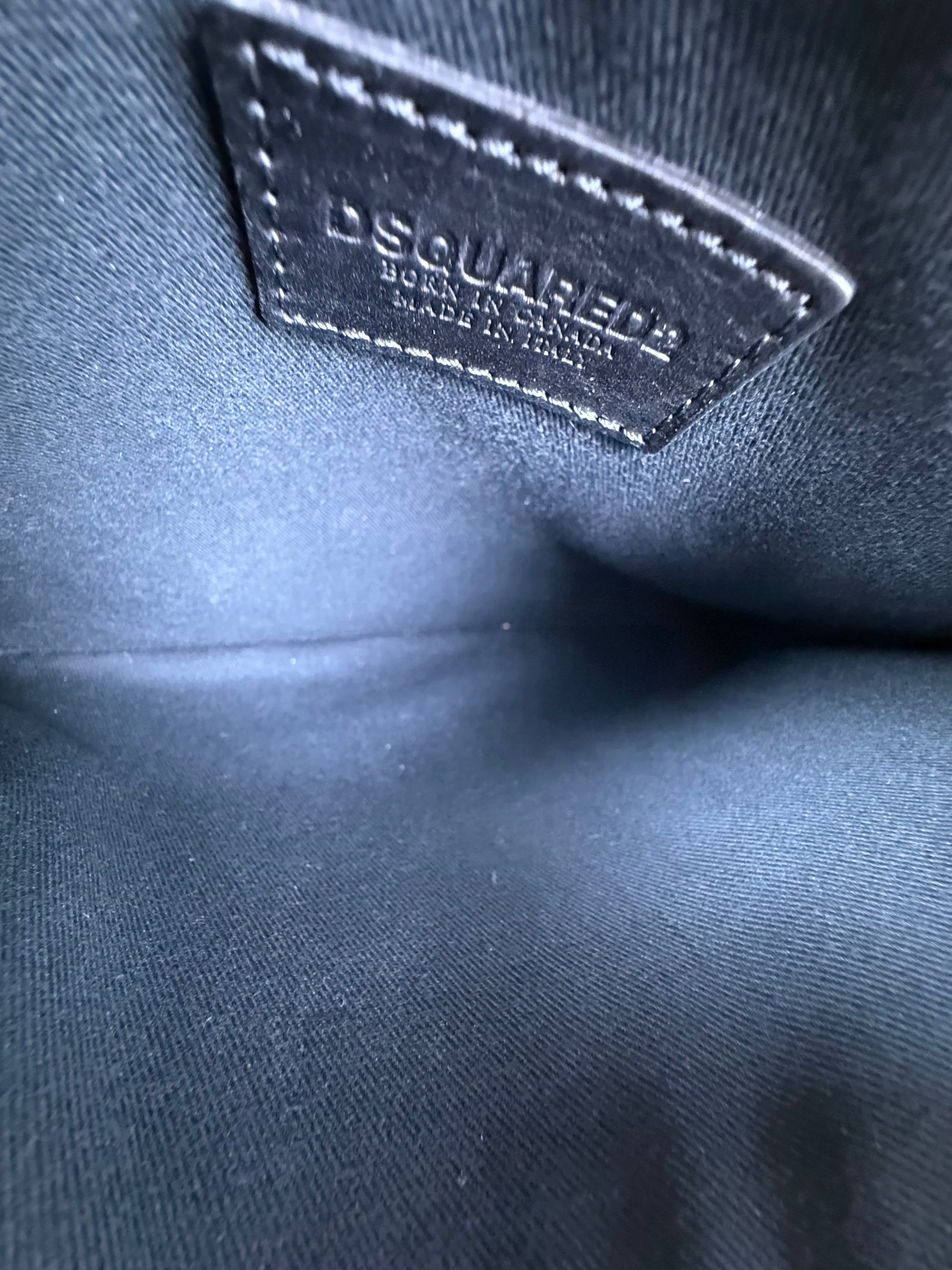 Pochette Dsquared2 Multicolor