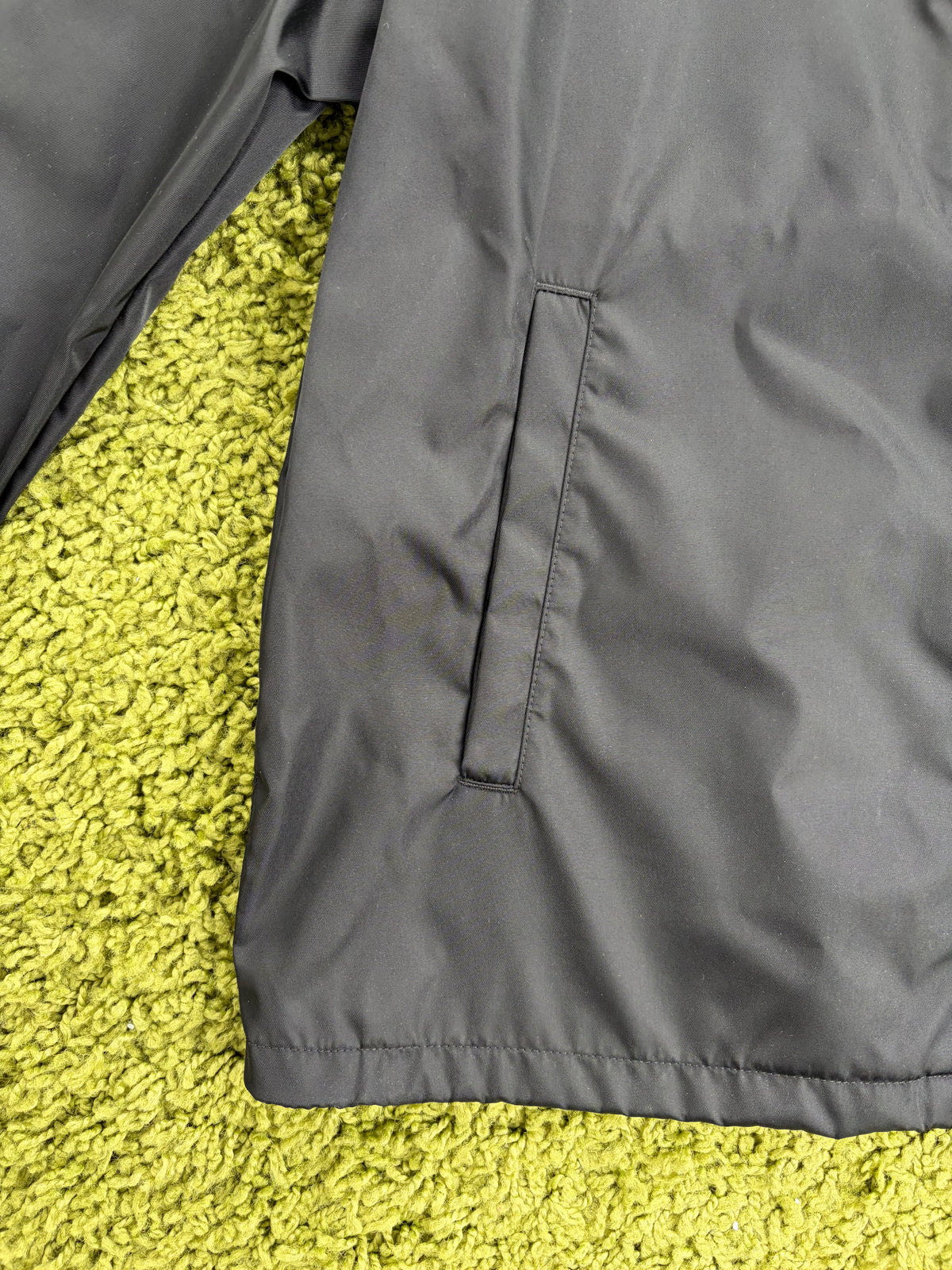 Completo Prada Nero Giacca 54 Pantalone 54