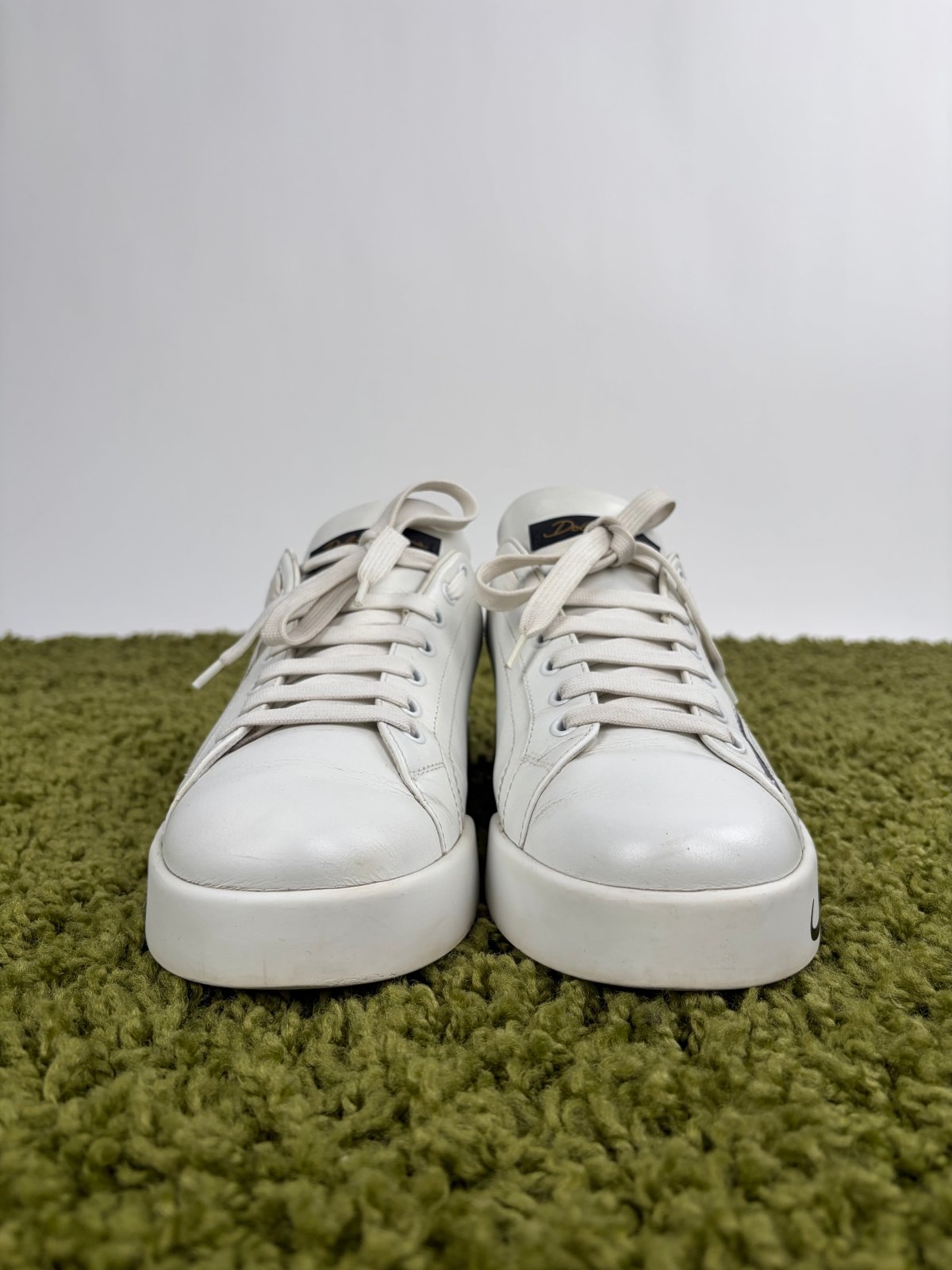 Dolce&Gabbana Portofino Bianco Nero 7 - Second Hand Di Fiore