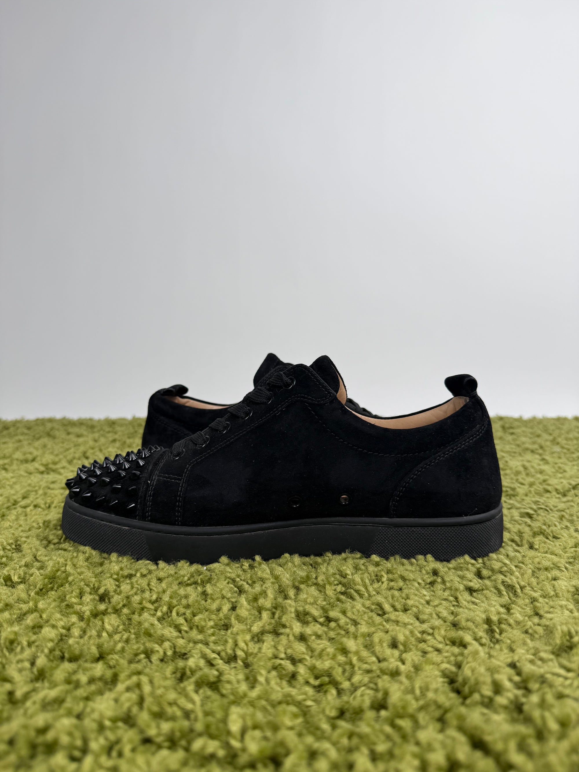 Christian Louboutin Spikes Nero 41