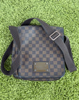 Borsello Louis Vuitton a Tracolla in pelle