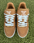 Louis Vuitton Trainer Beige 7