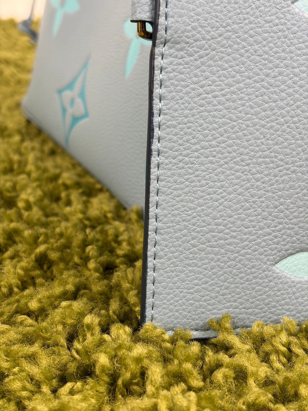 Borsa Louis Vuitton NoèNoè Azzurro