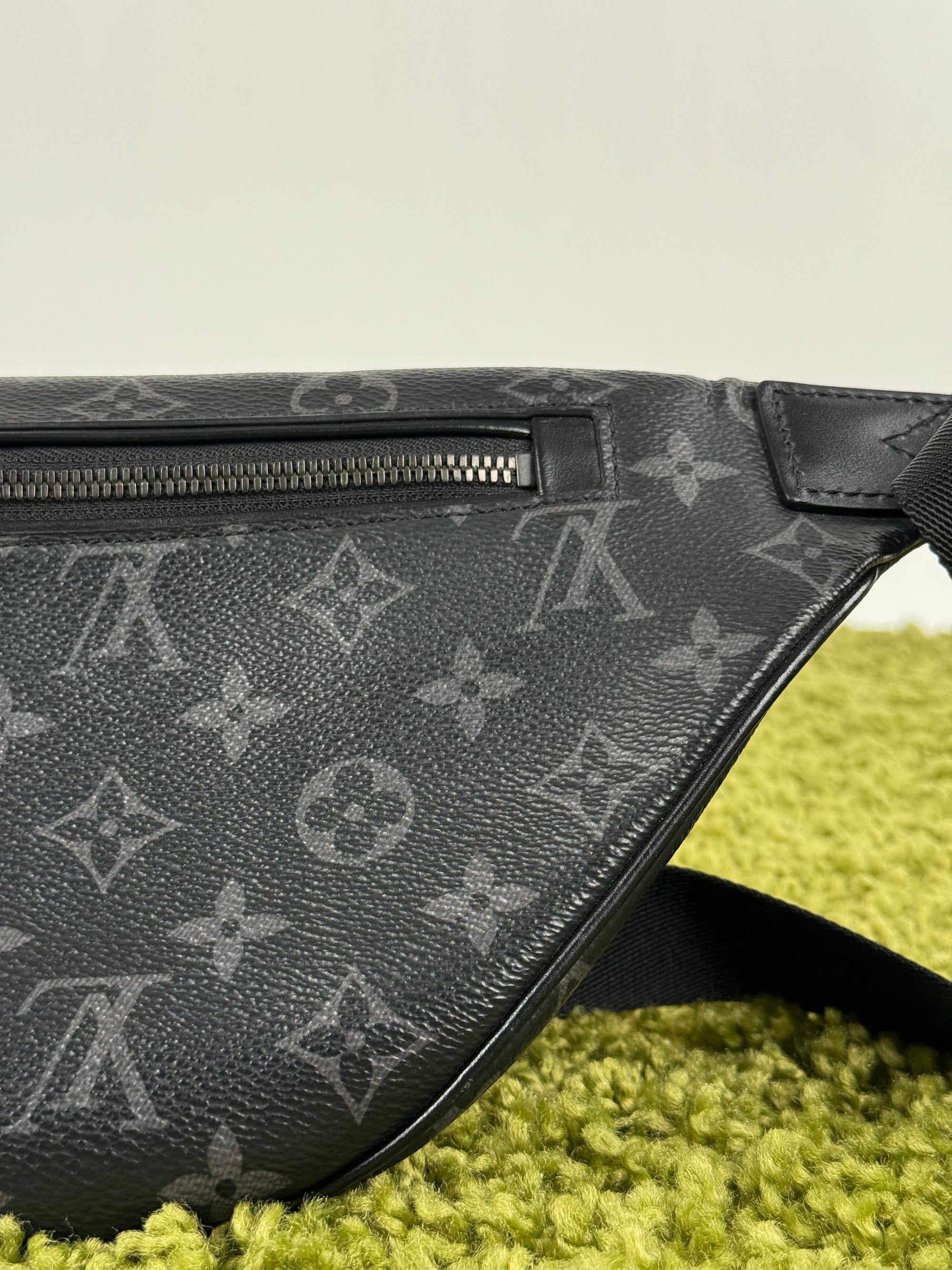 Marsupio Discovery PM Louis Vuitton Nero