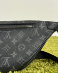 Marsupio Discovery PM Louis Vuitton Nero