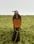 Mini Borsa Louis Vuitton Marrone