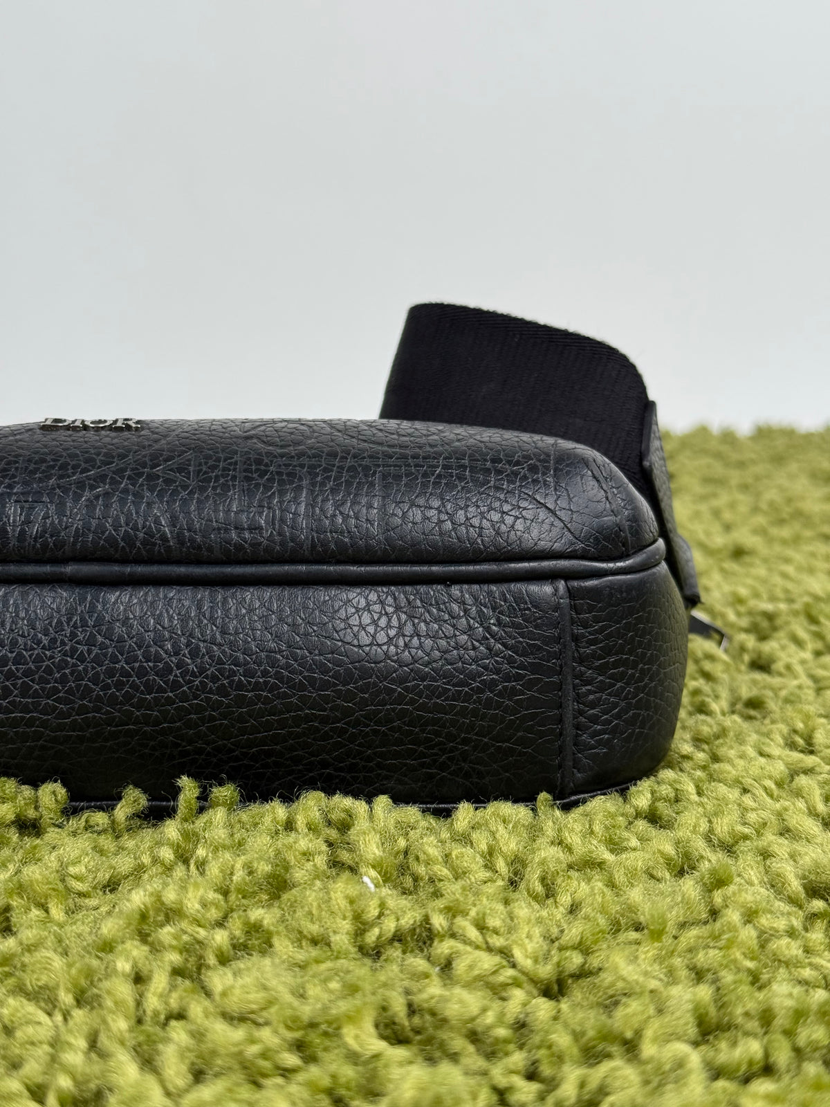 Borsello Christian Dior Nero