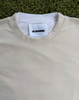 T-Shirt Jil Sander Gialla 48