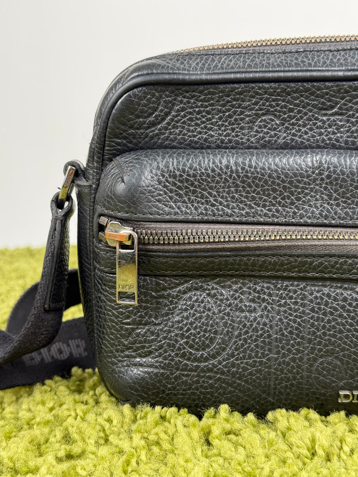 Borsello Christian Dior Nero