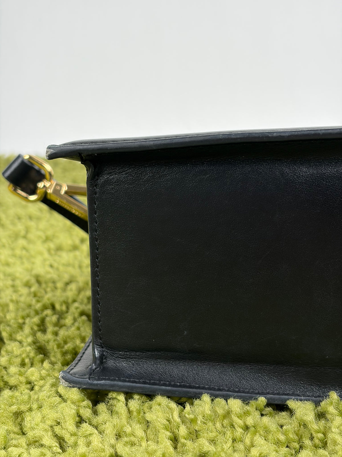 Borsa Chiquito Jacquemus Nera